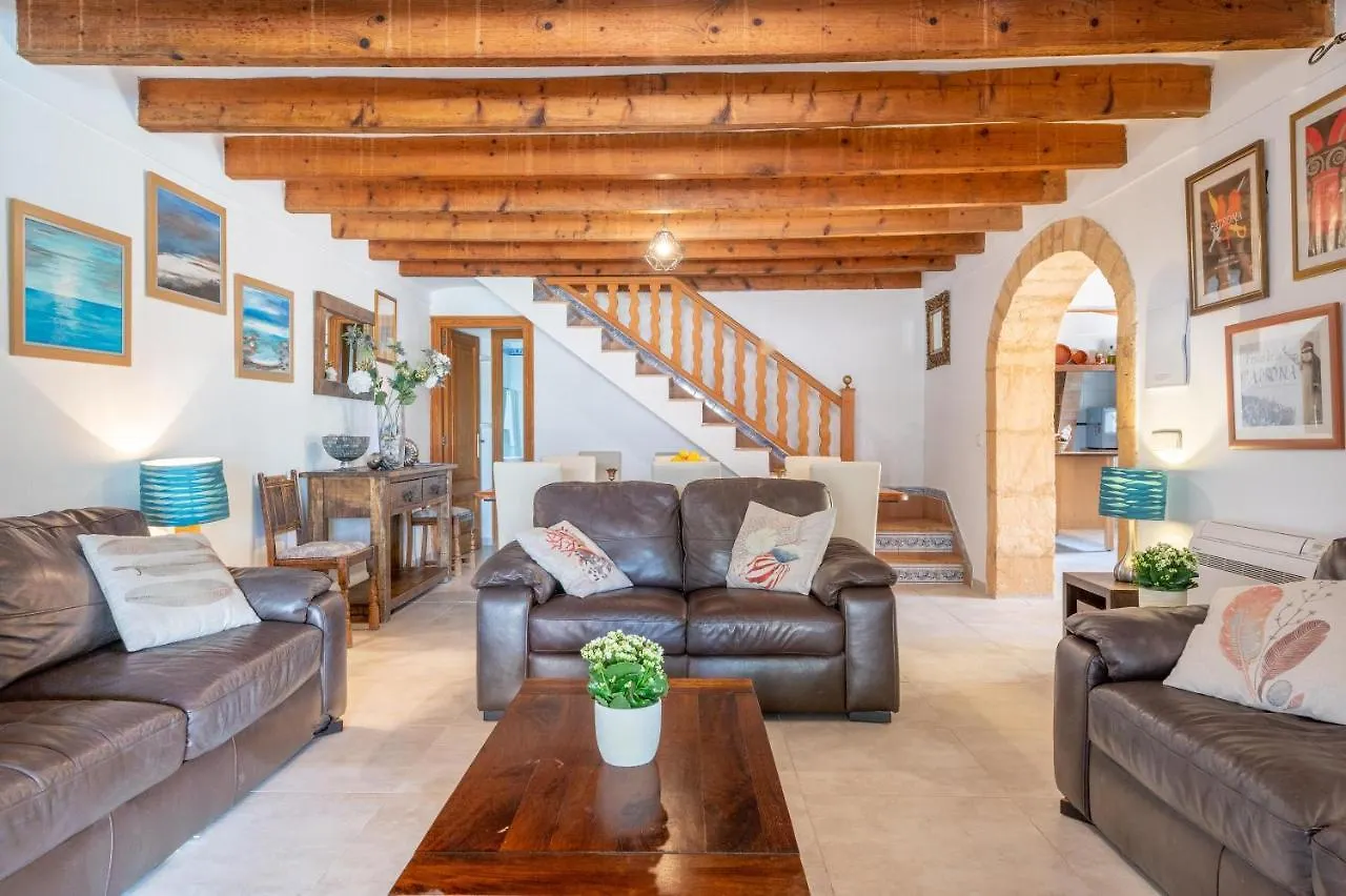 Villa Pascali Pollenca Spain