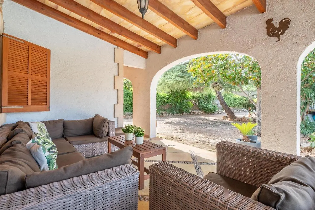 Villa Pascali Pollenca Spain
